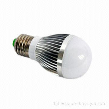 5W High-luminous Efficiency DFD LED Bulb Light with 400lm Luminous Flux